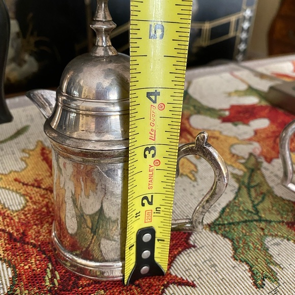 TEAPOT SET - Picture 9 of 10